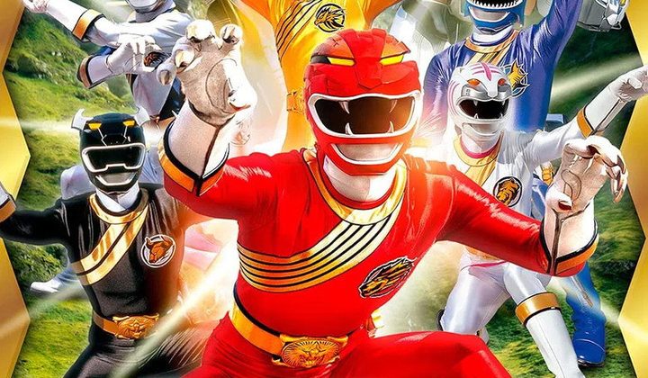 Hyakujuu Sentai Gaoranger