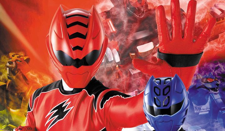 Juken Sentai Gekiranger