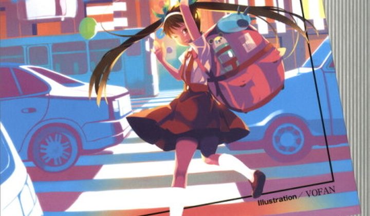 Kabukimonogatari: Dandy Tale