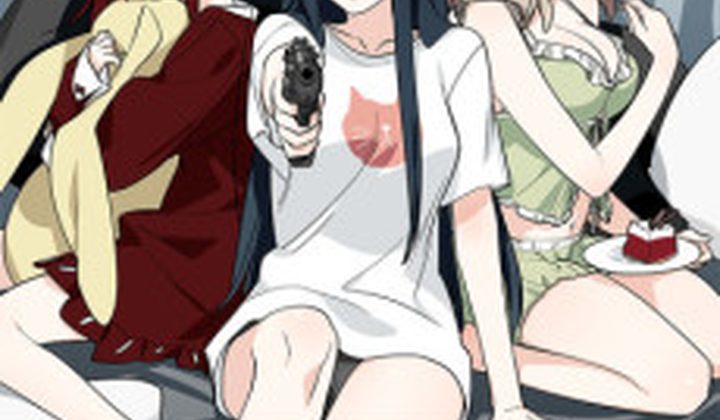 My Mobster Girlfriend