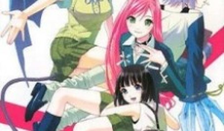 Rosario to Vampire